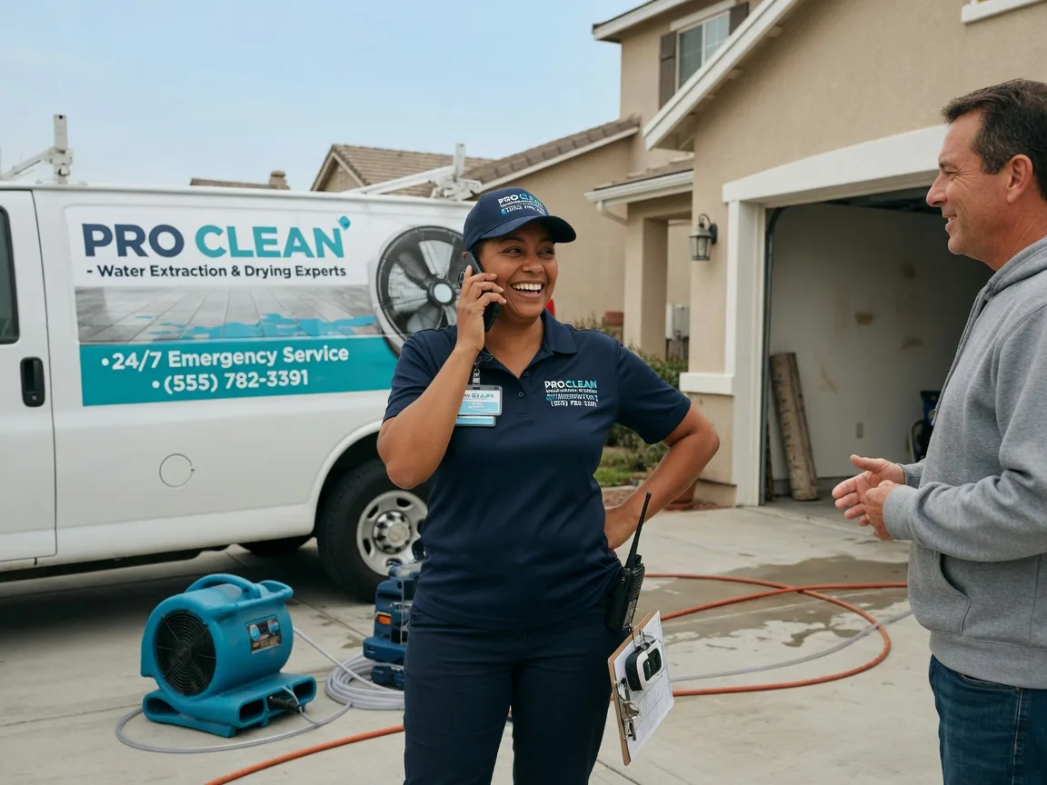 Water Extraction & Drying Advance, MO FAQs
